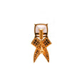 Load image into Gallery viewer, Natural Tourmaline 18K gold brooch top view - NFJSD-1630