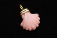 Load image into Gallery viewer, Natural Pink Opal 14K gold charm front view - NFJSD-1341
